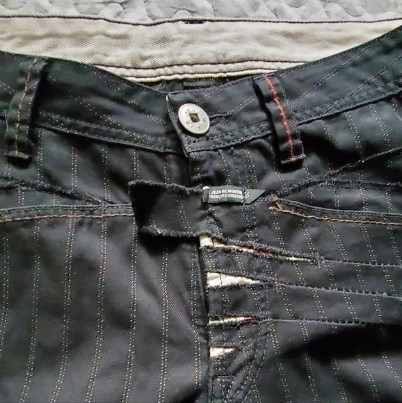 Vintage Marithe Francois Girbaud Jeans US 32 - Picture 5 of 16